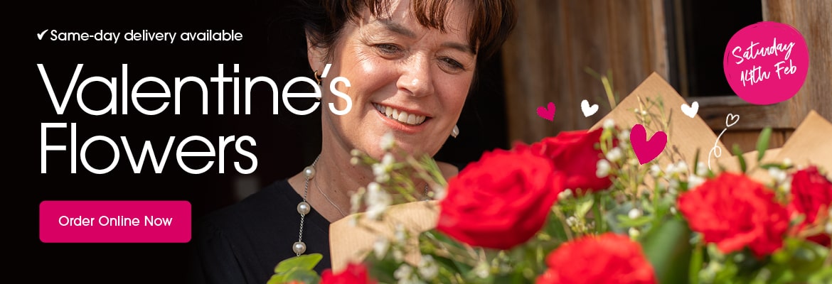 Pams Florist Corby - Flower Delivery Corby - Order Online or Call