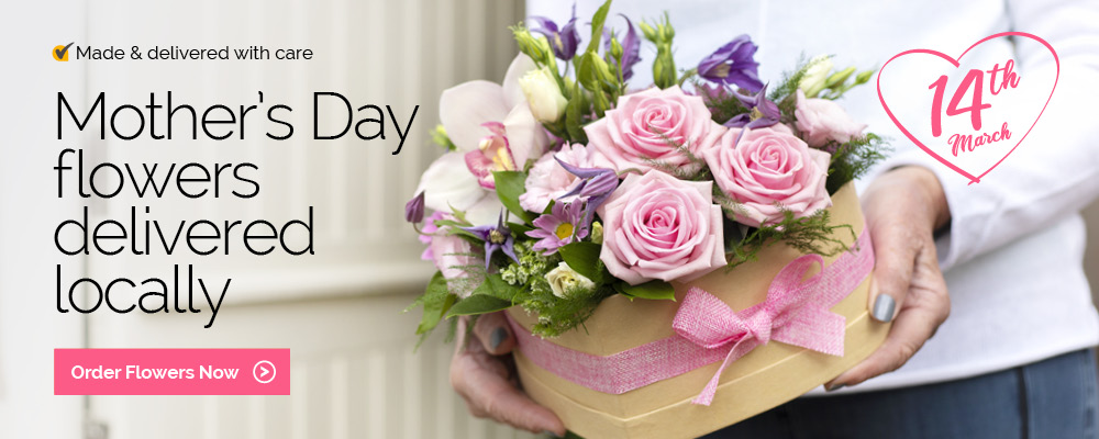 Pams Florist Corby - Flower Delivery Corby - Order Online or Call